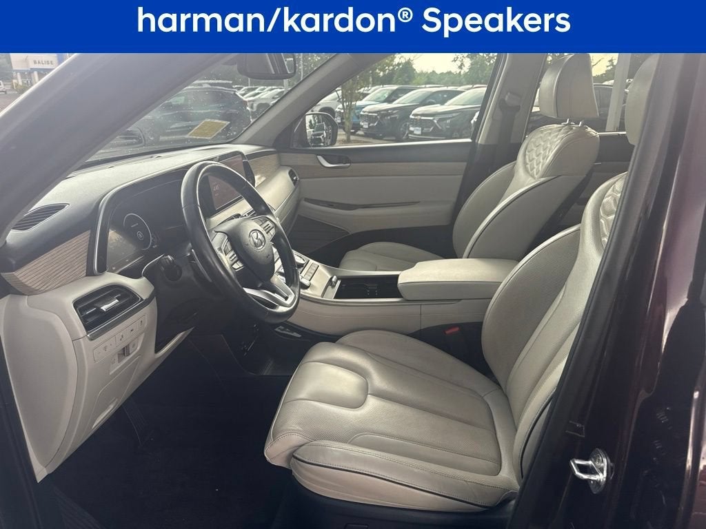 2022 Hyundai Palisade Limited