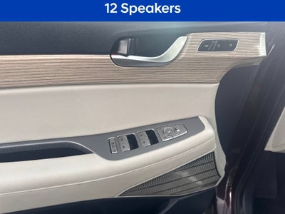 2022 Hyundai Palisade Limited