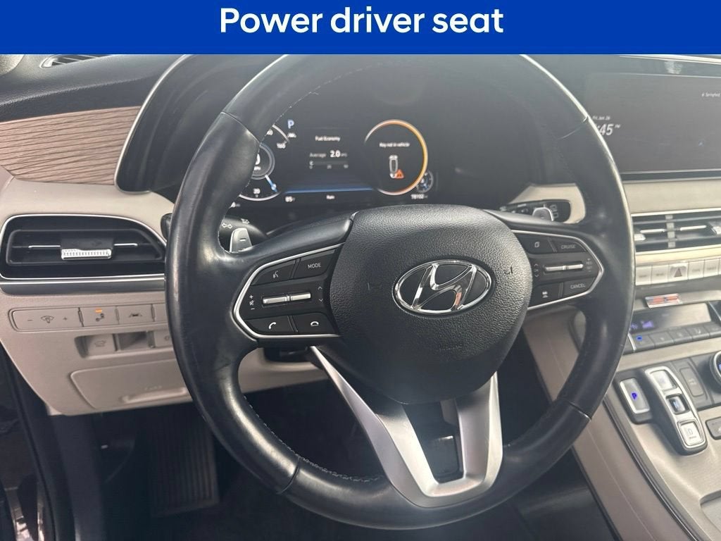 2022 Hyundai Palisade Limited