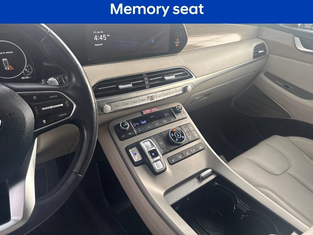 2022 Hyundai Palisade Limited