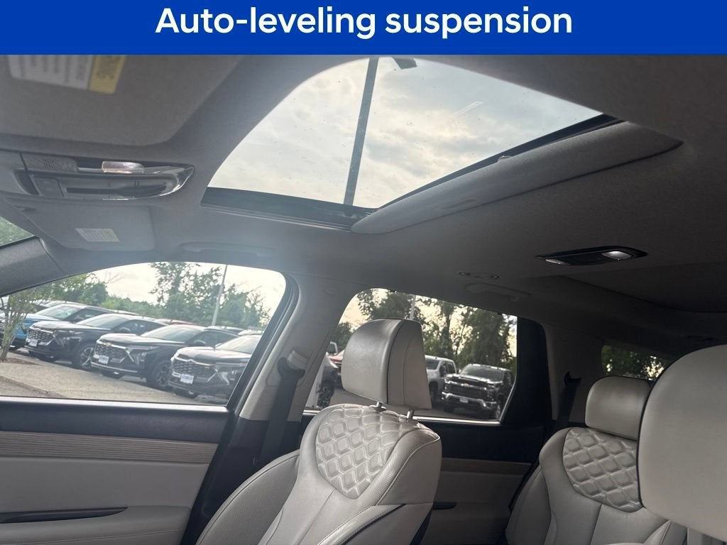 2022 Hyundai Palisade Limited