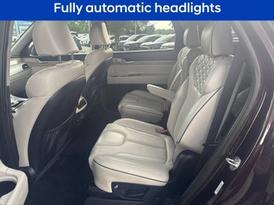 2022 Hyundai Palisade Limited