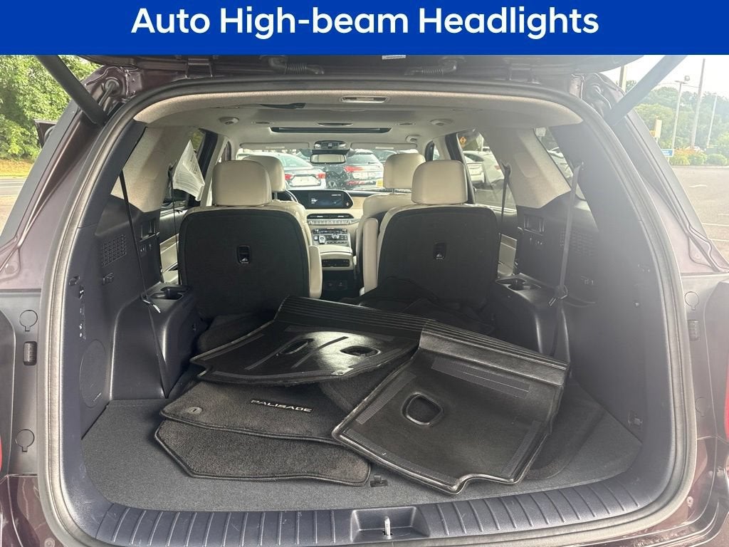 2022 Hyundai Palisade Limited