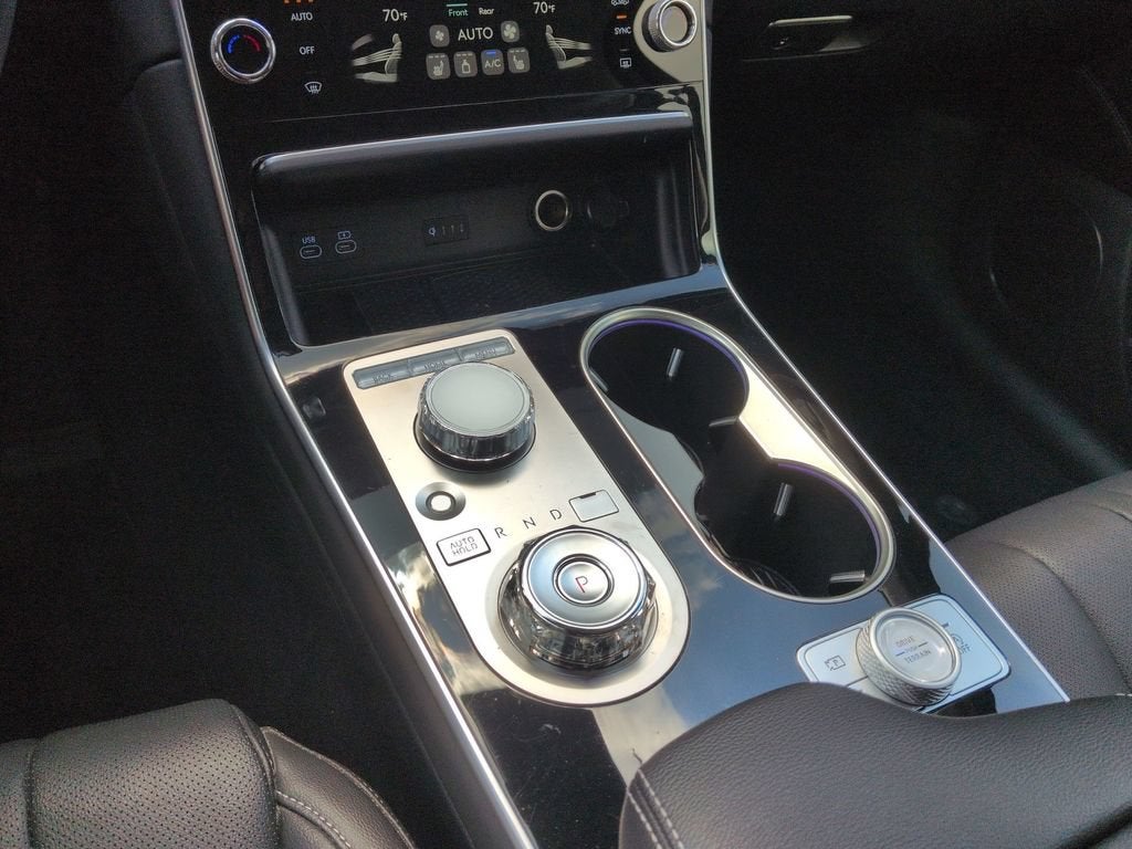 2026 Genesis GV80 2.5T