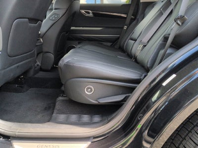 2026 Genesis GV80 2.5T