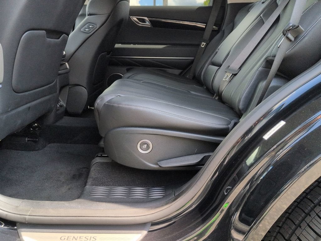 2026 Genesis GV80 2.5T