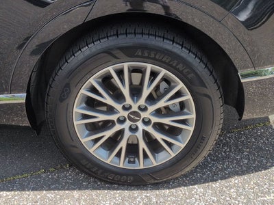 2026 Genesis GV80 2.5T