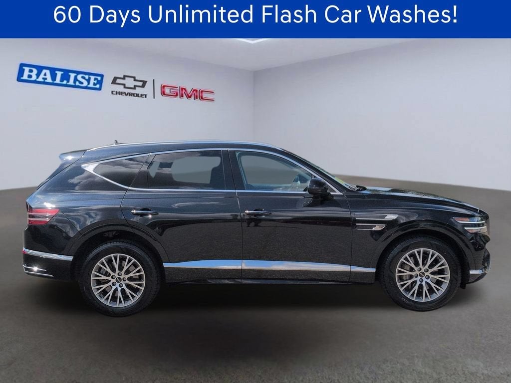 2026 Genesis GV80 2.5T