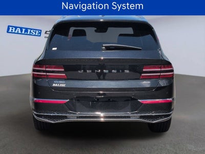 2026 Genesis GV80 2.5T