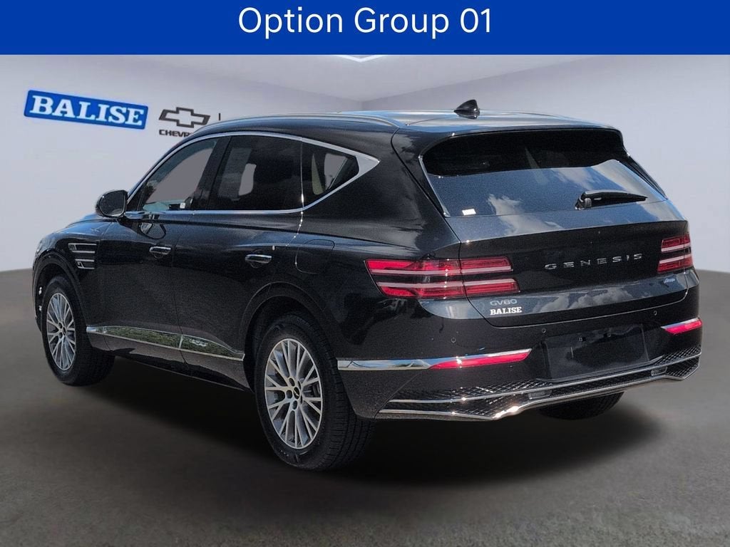 2026 Genesis GV80 2.5T