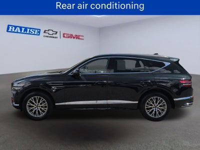 2026 Genesis GV80 2.5T