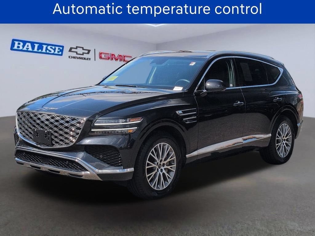 2026 Genesis GV80 2.5T