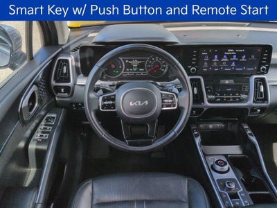 2023 Kia Sorento Hybrid EX