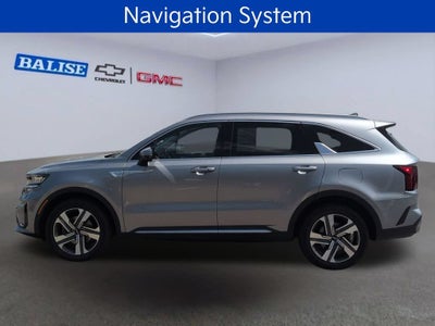 2023 Kia Sorento Hybrid EX