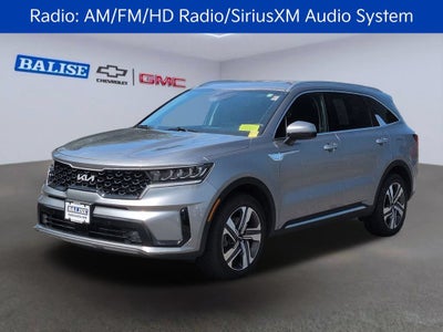 2023 Kia Sorento Hybrid EX