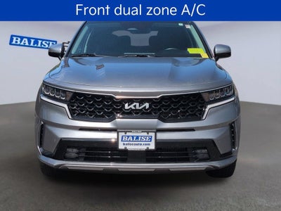2023 Kia Sorento Hybrid EX