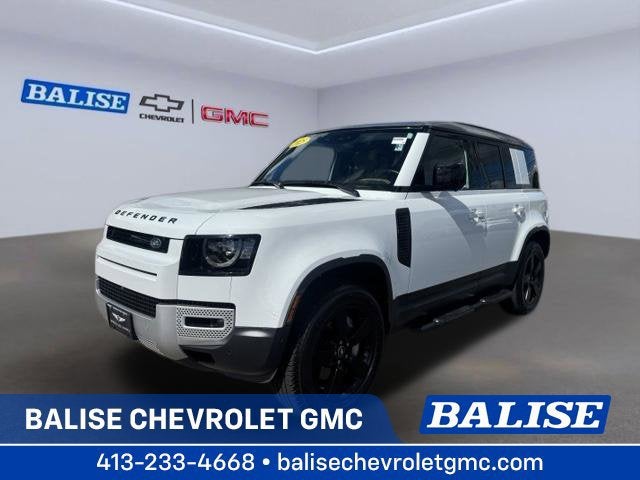 2025 Land Rover Defender
