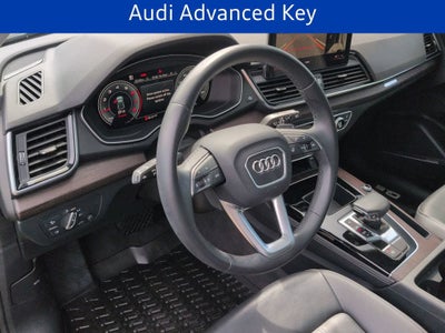 2023 Audi Q5 Premium Plus 40 TFSI quattro S tronic