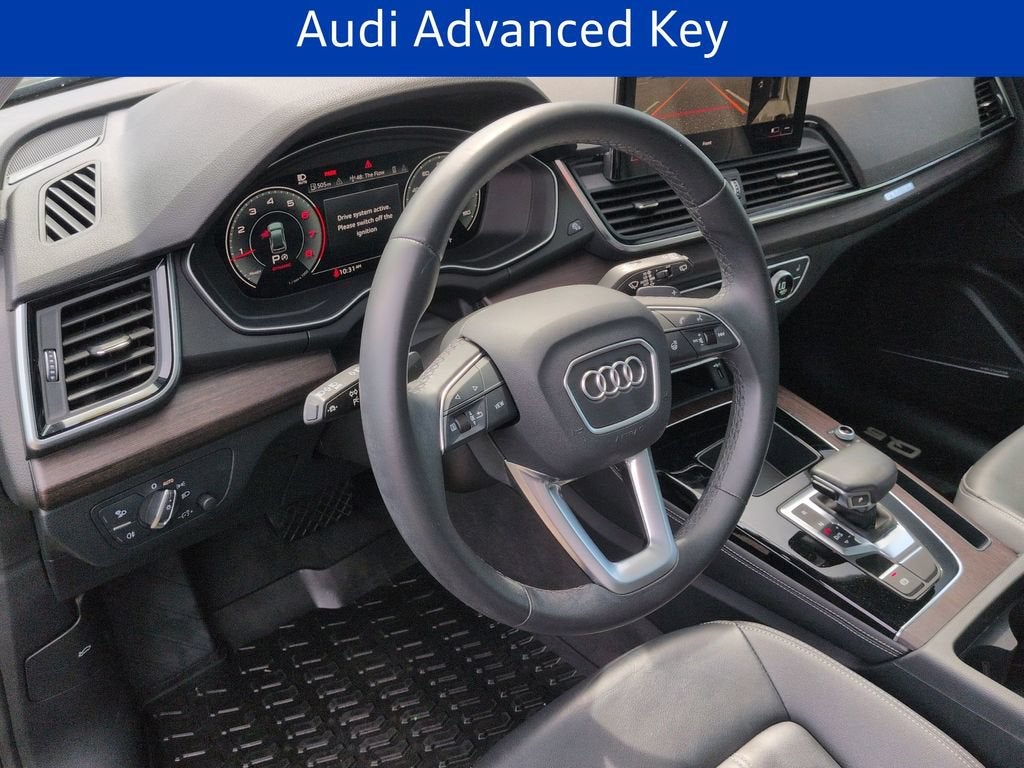2023 Audi Q5 Premium Plus 40 TFSI quattro S tronic