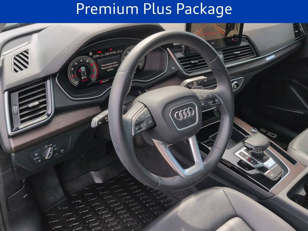 2023 Audi Q5 Premium Plus 40 TFSI quattro S tronic