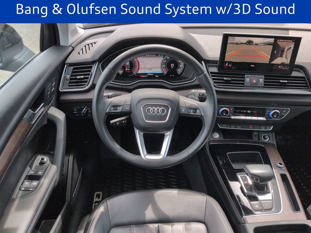 2023 Audi Q5 Premium Plus 40 TFSI quattro S tronic