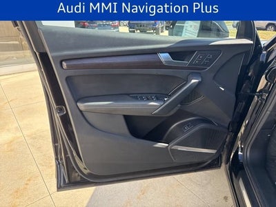 2023 Audi Q5 Premium Plus 40 TFSI quattro S tronic