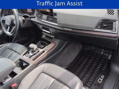 2023 Audi Q5 Premium Plus 40 TFSI quattro S tronic