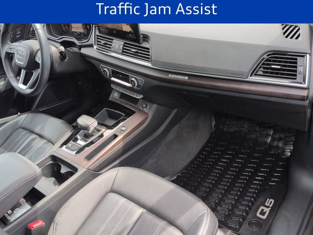 2023 Audi Q5 Premium Plus 40 TFSI quattro S tronic