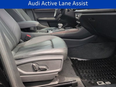 2023 Audi Q5 Premium Plus 40 TFSI quattro S tronic