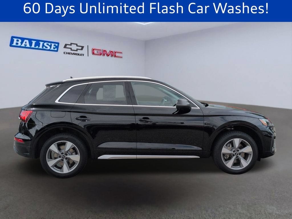 2023 Audi Q5 Premium Plus 40 TFSI quattro S tronic