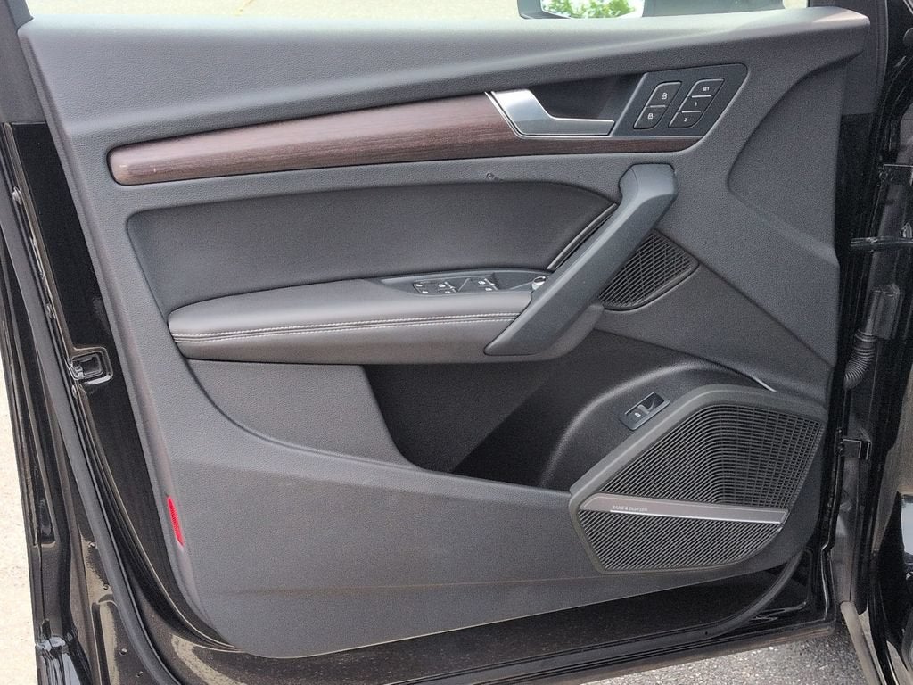 2023 Audi Q5 Premium Plus 40 TFSI quattro S tronic