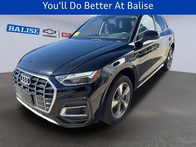 2023 Audi Q5 Premium Plus 40 TFSI quattro S tronic