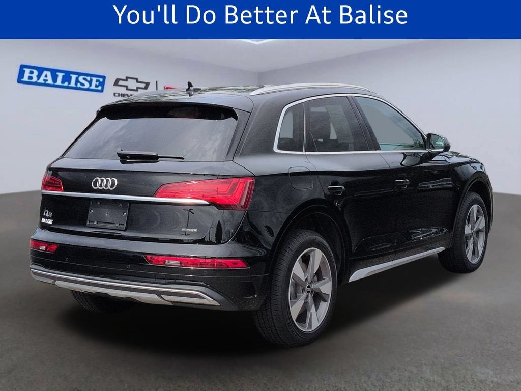 2023 Audi Q5 Premium Plus 40 TFSI quattro S tronic