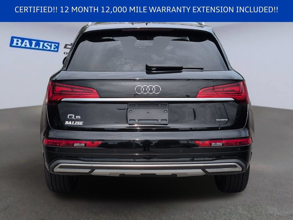 2023 Audi Q5 Premium Plus 40 TFSI quattro S tronic