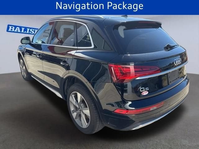 2023 Audi Q5 Premium Plus 40 TFSI quattro S tronic