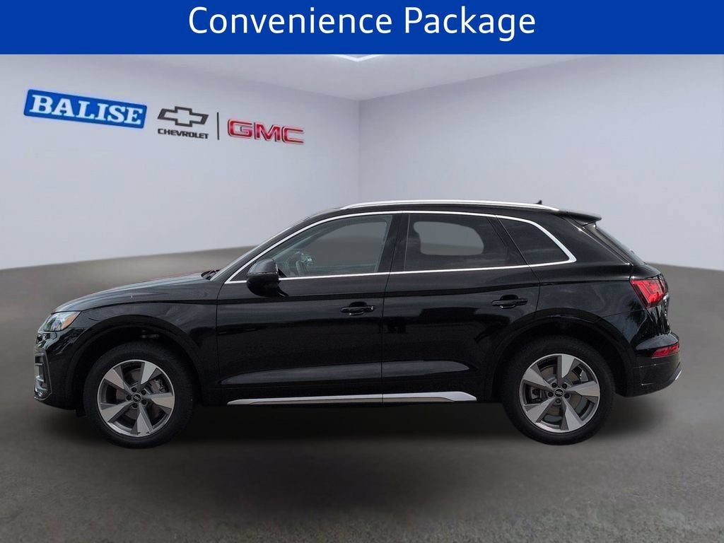 2023 Audi Q5 Premium Plus 40 TFSI quattro S tronic