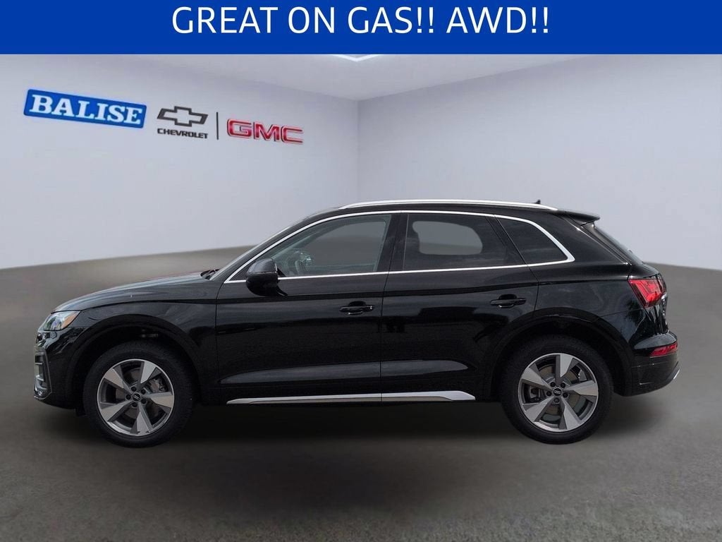2023 Audi Q5 Premium Plus 40 TFSI quattro S tronic