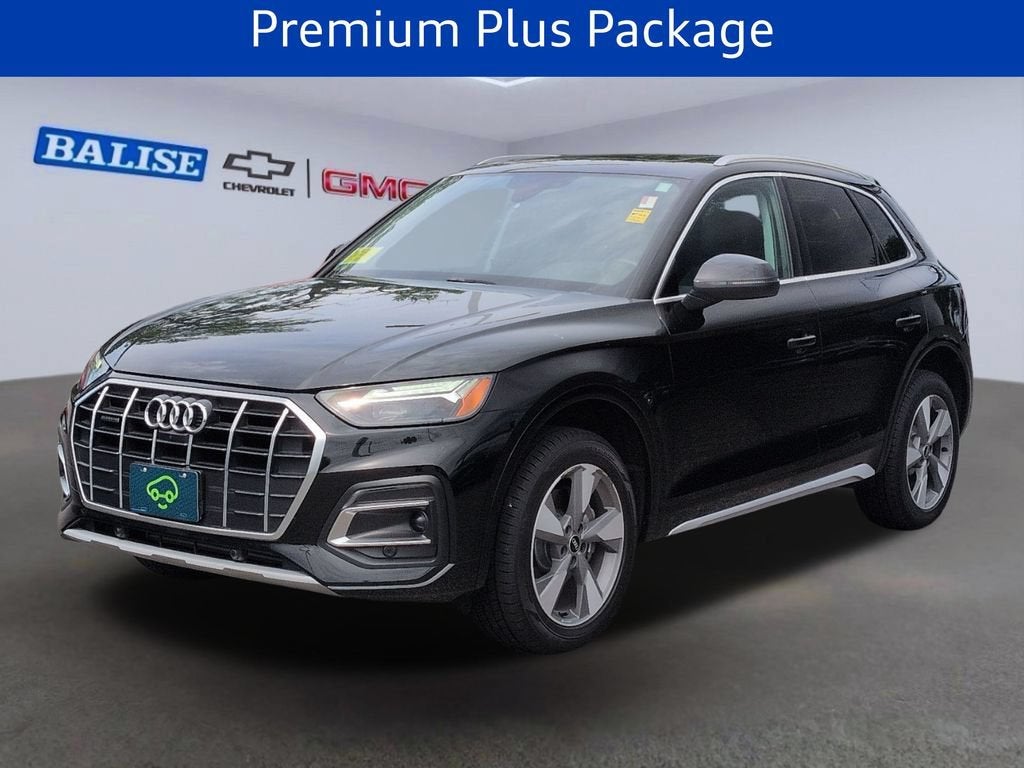 2023 Audi Q5 Premium Plus 40 TFSI quattro S tronic