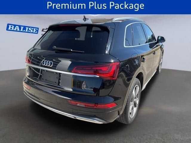 2023 Audi Q5 Premium Plus 40 TFSI quattro S tronic