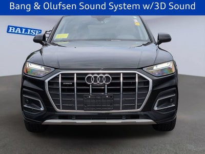 2023 Audi Q5 Premium Plus 40 TFSI quattro S tronic