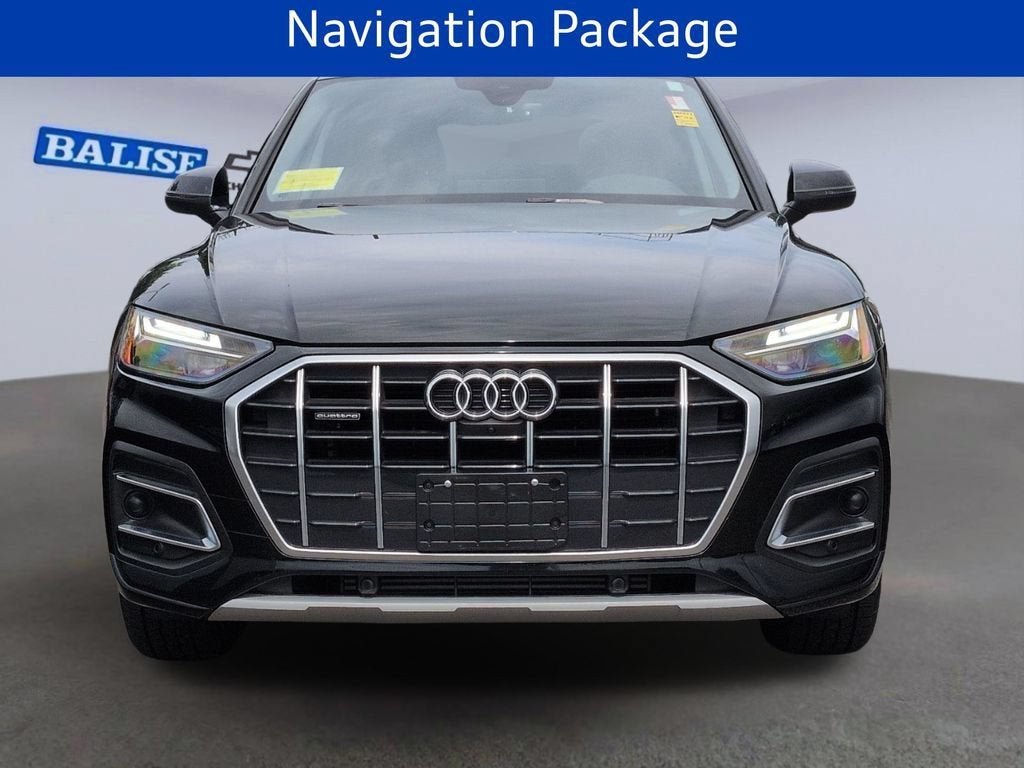 2023 Audi Q5 Premium Plus 40 TFSI quattro S tronic