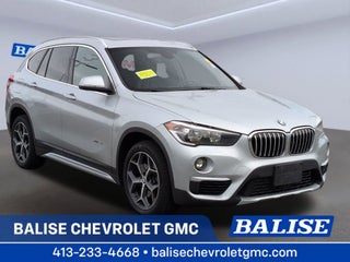 2018 BMW X1 xDrive28i
