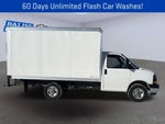 2025 GMC Savana Cutaway 3500 1WT