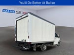 2025 GMC Savana Cutaway 3500 1WT