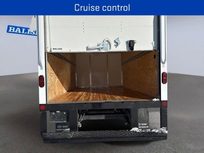 2025 GMC Savana Cutaway 3500 1WT