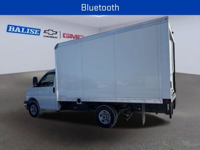 2025 GMC Savana Cutaway 3500 1WT