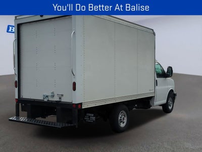 2025 GMC Savana Cutaway 3500 1WT