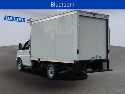 2025 GMC Savana Cutaway 3500 1WT