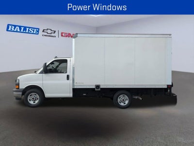 2025 GMC Savana Cutaway 3500 1WT