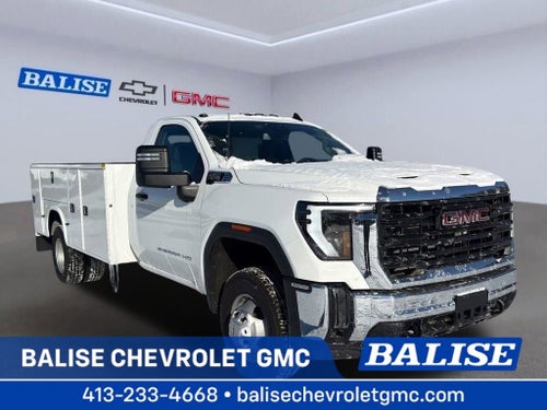 2025 GMC Sierra 3500 HD Chassis Cab Pro